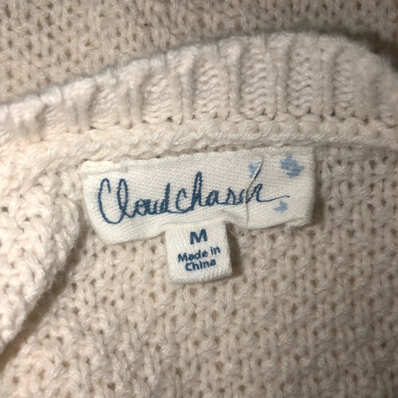 Cloud Chaser Ladies Sweater B17 - Picture 6 of 8